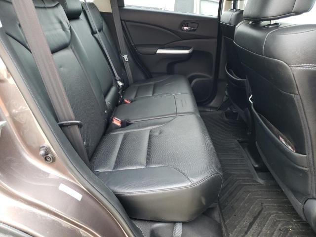 Photo 11 from auction – 2015 HONDA CR-V EXL with VIN 2HKRM4H71FH609503