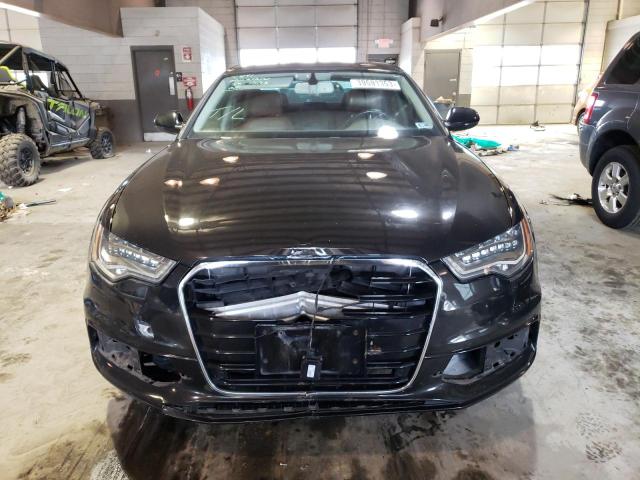 Photo 5 from auction – 2012 AUDI A6 PRESTIG with VIN WAUHGAFCXCN150000
