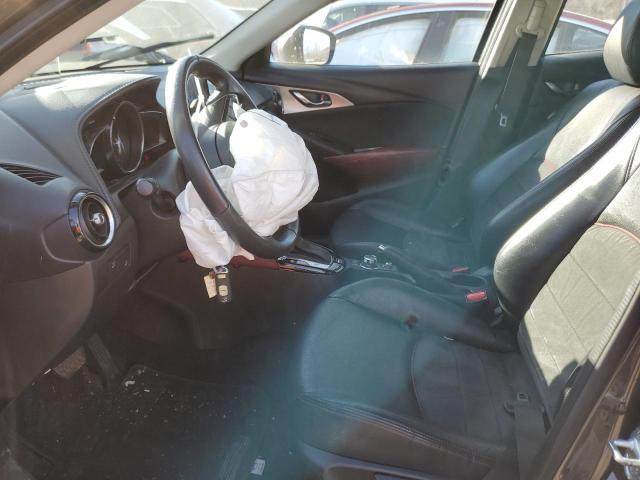 Photo 7 from auction – 2018 MAZDA CX-3 GRAND with VIN JM1DKFD7XJ0332003