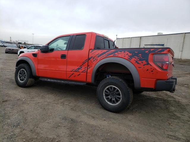 Photo 2 from auction – 2010 FORD F150 SUPER with VIN 1FTEX1EV3AFA70649