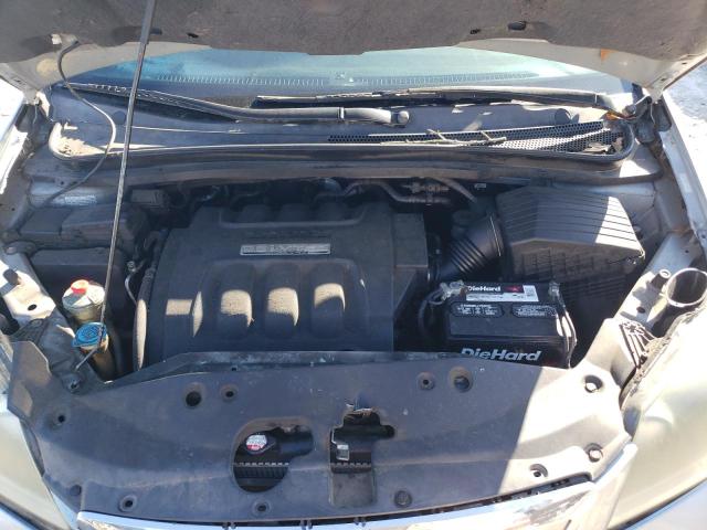 Photo 12 from auction – 2005 HONDA ODYSSEY EX with VIN 5FNRL38755B017290