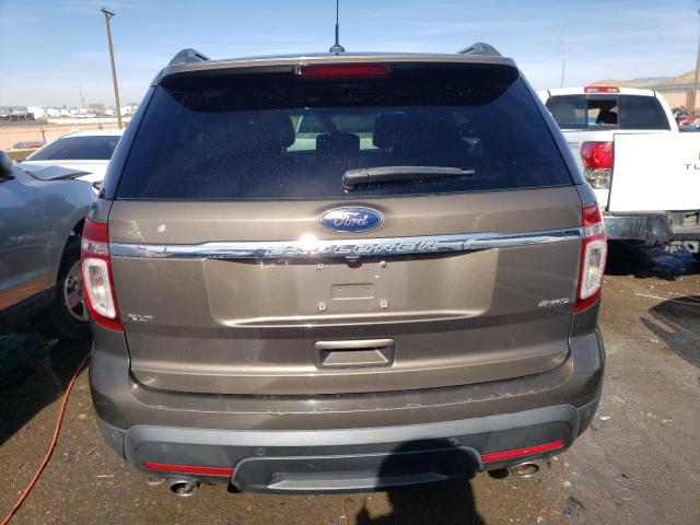 Photo 6 from auction – 2015 FORD EXPLORER X with VIN 1FM5K8D80FGB84804