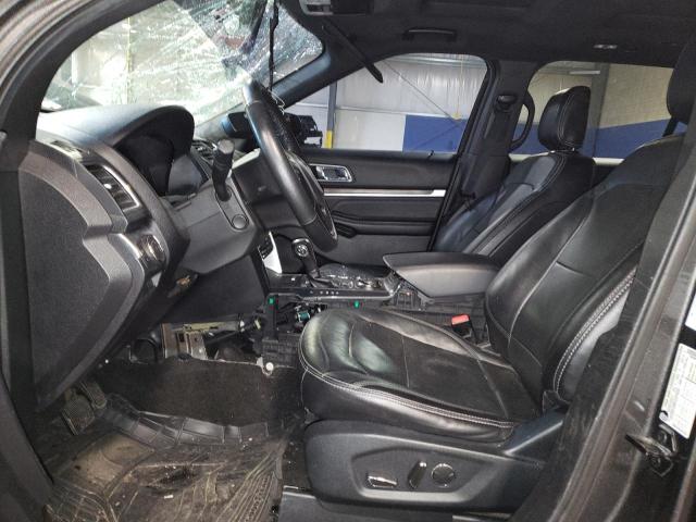 Photo 7 from auction – 2018 FORD EXPLORER L with VIN 1FM5K8F87JGB91433