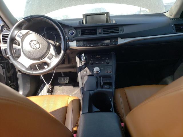 Photo 8 from auction – 2012 LEXUS CT 200 with VIN JTHKD5BHXC2081495