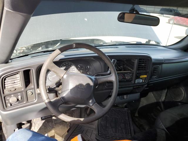 Photo 8 from auction – 1999 CHEVROLET SILVERADO with VIN 1GCEC14W8XZ136500
