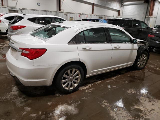 Photo 3 from auction – 2011 CHRYSLER 200 TOURIN with VIN 1C3BC1FB0BN575823
