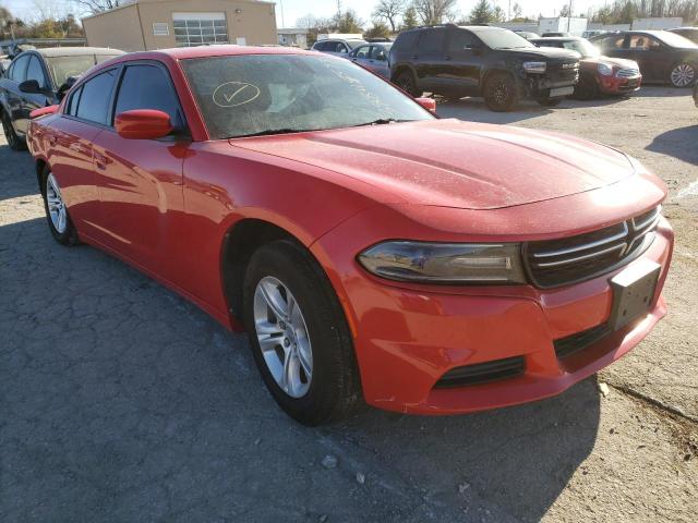 Photo 4 from auction – 2017 DODGE CHARGER SE with VIN 2C3CDXBG5HH634727