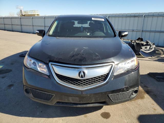 Photo 5 from auction – 2015 ACURA RDX with VIN 5J8TB4H34FL015302