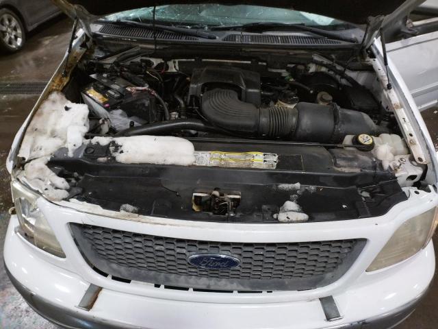 Photo 11 from auction – 2001 FORD F150 SUPER with VIN 1FTRW08L11KF90817