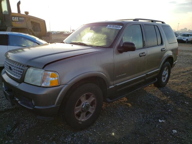 FORD EXPLORER L 2002 with VIN 1FMDU75WX2ZB50719 - Photo from auction