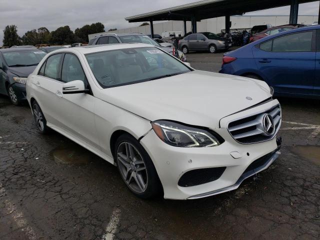 Photo 4 from auction – 2016 MERCEDES-BENZ E 350 with VIN WDDHF5KB7GB215800