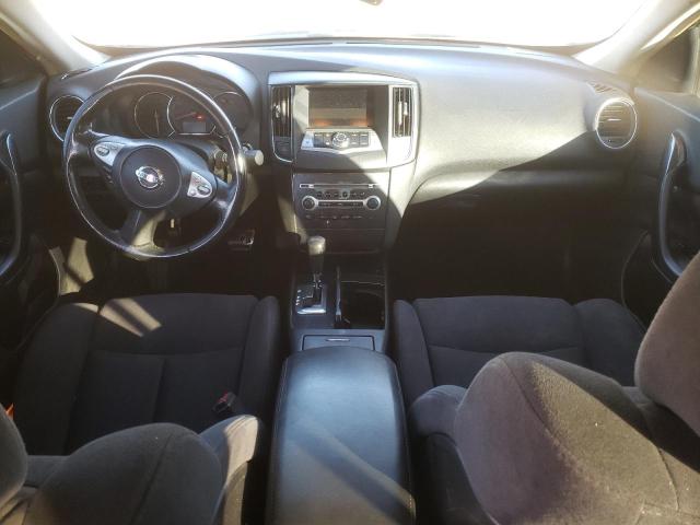 Photo 8 from auction – 2014 NISSAN MAXIMA S with VIN 1N4AA5AP5EC455822