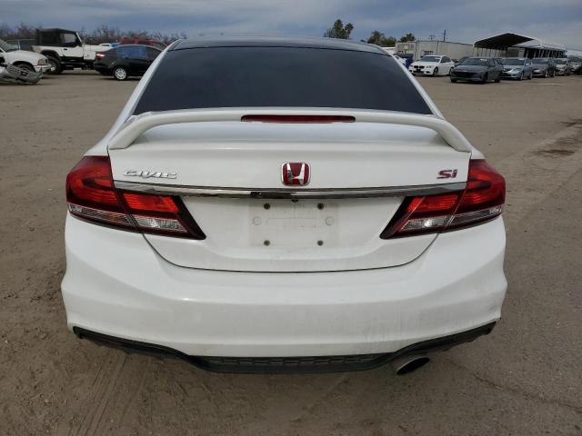 Photo 6 from auction – 2013 HONDA CIVIC SI with VIN 2HGFB6E55DH704659