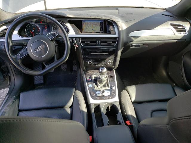 Photo 8 from auction – 2015 AUDI A4 PREMIUM with VIN WAUHFAFLXFN034593