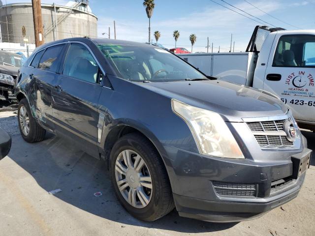 Photo 4 from auction – 2011 CADILLAC SRX LUXURY with VIN 3GYFNAEY2BS517824