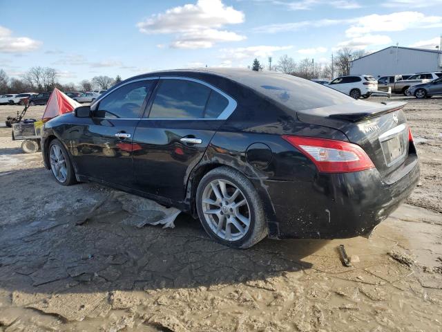 Photo 2 from auction – 2011 NISSAN MAXIMA S with VIN 1N4AA5AP1BC836725