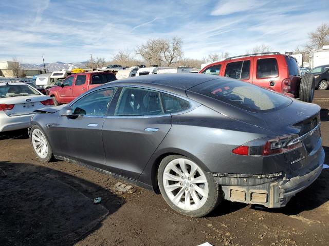Photo 2 from auction – 2017 TESLA MODEL S with VIN 5YJSA1E22HF232120