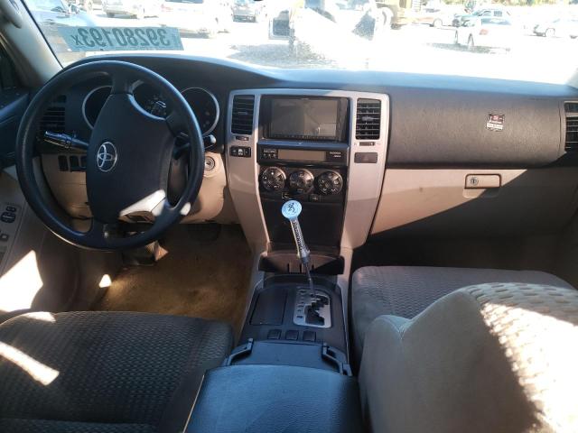 Photo 8 from auction – 2006 TOYOTA 4RUNNER SR with VIN JTEZU14R360069389