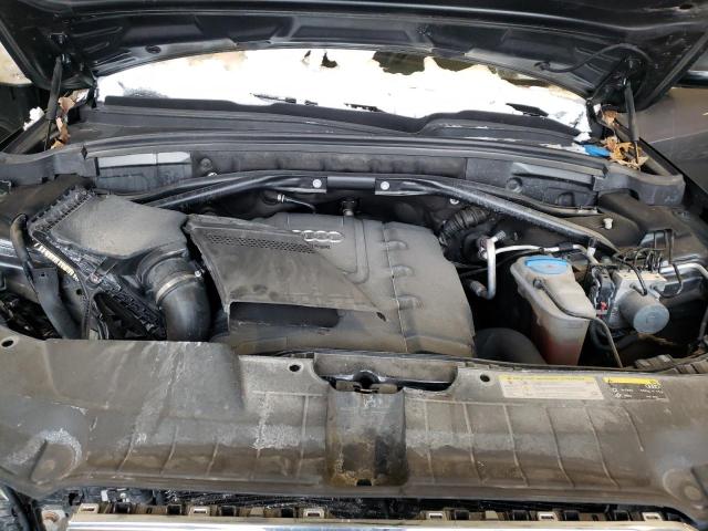 Photo 12 from auction – 2017 AUDI Q5 PREMIUM with VIN WA1L2AFP3HA012435