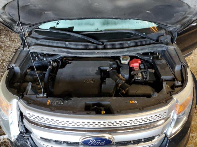 Photo 12 from auction – 2014 FORD EXPLORER X with VIN 1FM5K7D88EGC06556