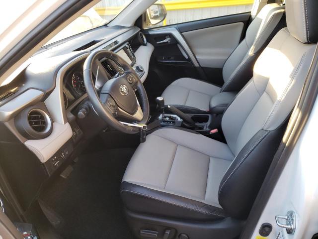 Photo 7 from auction – 2018 TOYOTA RAV4 LIMIT with VIN 2T3DFREV1JW748648