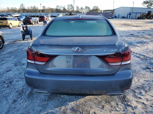 Photo 6 from auction – 2017 LEXUS LS 460 with VIN JTHBL5EF4H5144786