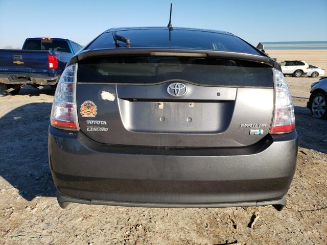 Photo 6 from auction – 2007 TOYOTA PRIUS with VIN JTDKB20U973225723