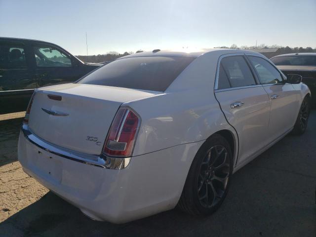 Photo 3 from auction – 2012 CHRYSLER 300C with VIN 2C3CCAET6CH188377