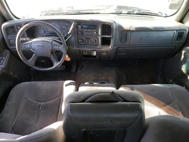 Photo 8 from auction – 2007 GMC NEW SIERRA with VIN 2GTEK13Z671122019