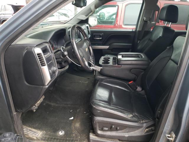 Photo 7 from auction – 2016 CHEVROLET SILVERADO with VIN 3GCPCREC5GG238445