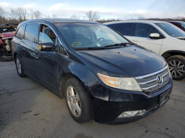 Photo 4 from auction – 2011 HONDA ODYSSEY TO with VIN 5FNRL5H95BB022370