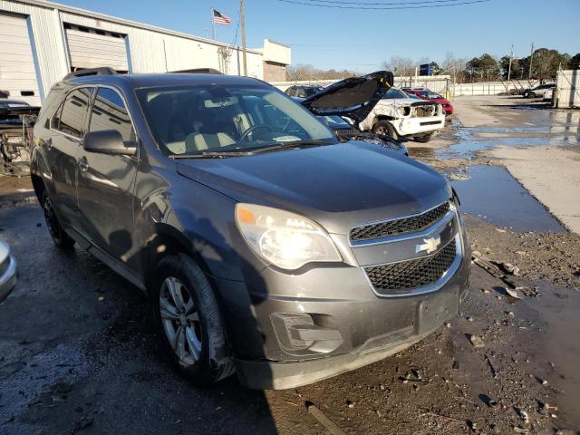 Photo 4 from auction – 2011 CHEVROLET EQUINOX LT with VIN 2GNALDEC1B1252828