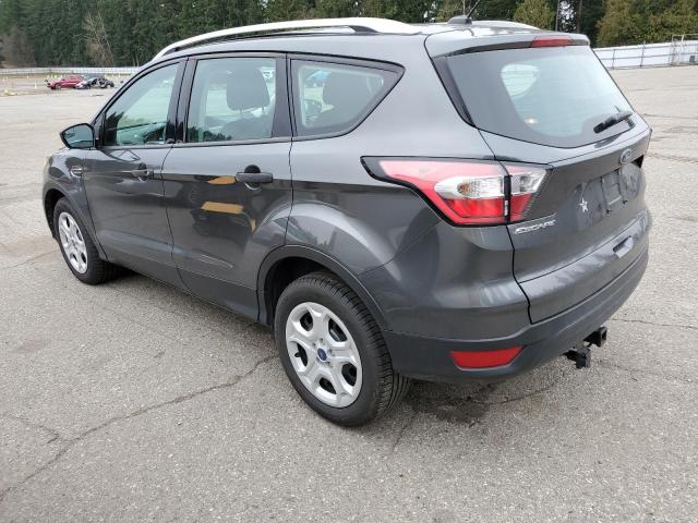 Photo 2 from auction – 2017 FORD ESCAPE S with VIN 1FMCU0F71HUD20708