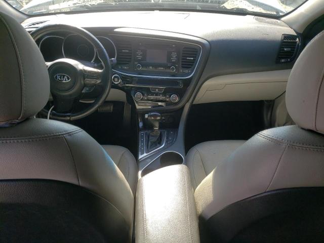 Photo 8 from auction – 2015 KIA OPTIMA EX with VIN 5XXGN4A71FG376796