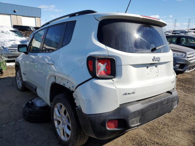 Photo 2 from auction – 2017 JEEP RENEGADE L with VIN ZACCJBBB4HPE49725
