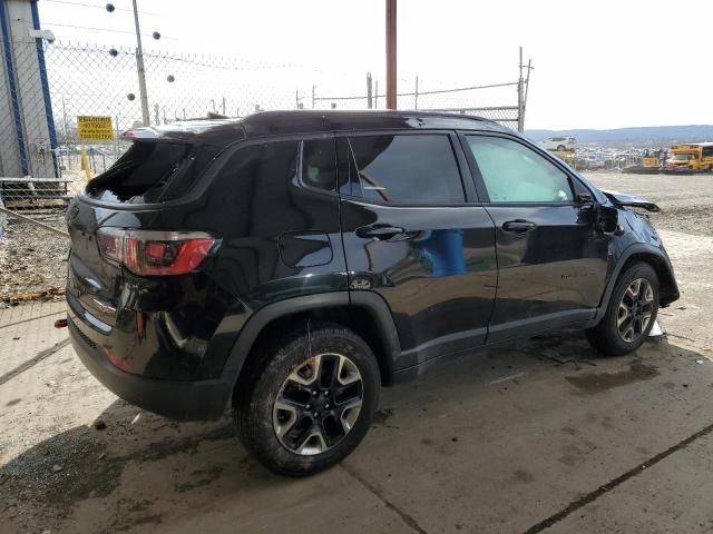 Photo 3 from auction – 2018 JEEP COMPASS TR with VIN 3C4NJDDB5JT442038