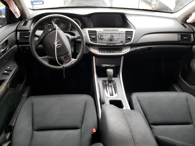 Photo 8 from auction – 2014 HONDA ACCORD LX with VIN 1HGCR2F37EA199129