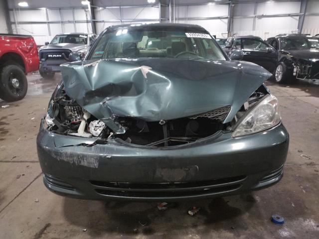 Photo 5 from auction – 2004 TOYOTA CAMRY LE with VIN 4T1BE32K84U339688