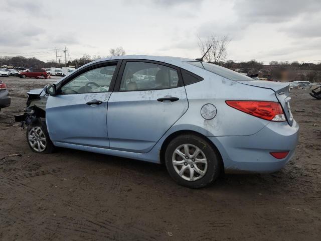 Photo 2 from auction – 2012 HYUNDAI ACCENT GLS with VIN KMHCT4AE9CU054671
