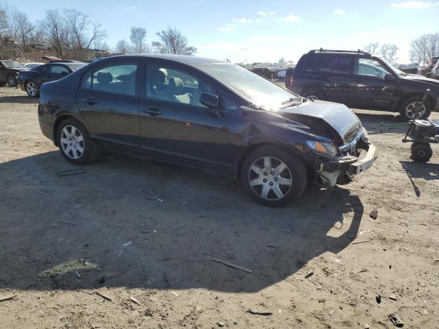 Photo 4 from auction – 2010 HONDA CIVIC LX with VIN 2HGFA1F53AH332075
