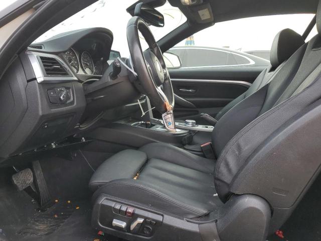 Photo 7 from auction – 2018 BMW 430I with VIN WBA4Z1C57JEC70836