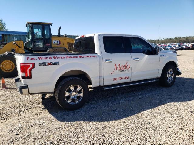 Photo 3 from auction – 2015 FORD F150 SUPER with VIN 1FTEW1EFXFFB08817
