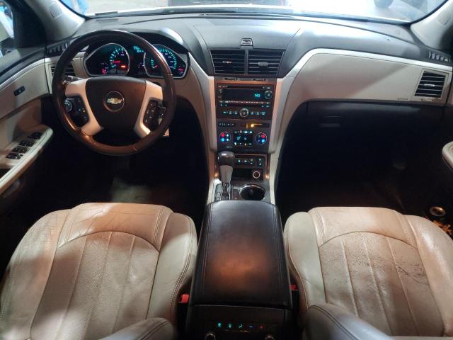 Photo 8 from auction – 2011 CHEVROLET TRAVERSE L with VIN 1GNKRLED1BJ281905