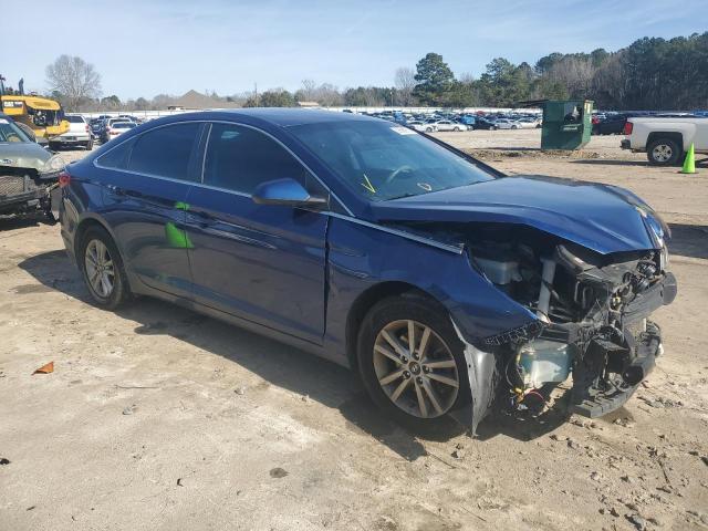 Photo 4 from auction – 2015 HYUNDAI SONATA SE with VIN 5NPE24AF1FH232547
