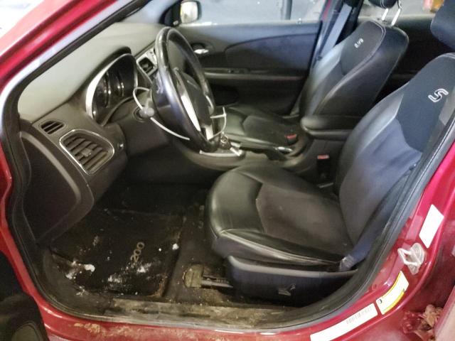 Photo 7 from auction – 2012 CHRYSLER 200 S with VIN 1C3CCBHG0CN124282