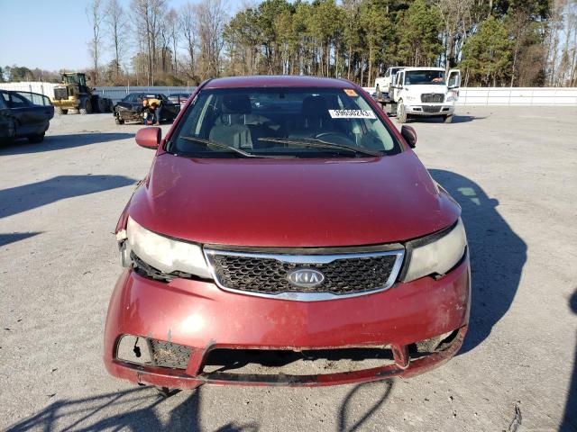 صورة رقم 5 من المزاد - 2011 KIA FORTE SX مع VIN KNAFW4A34B5348525