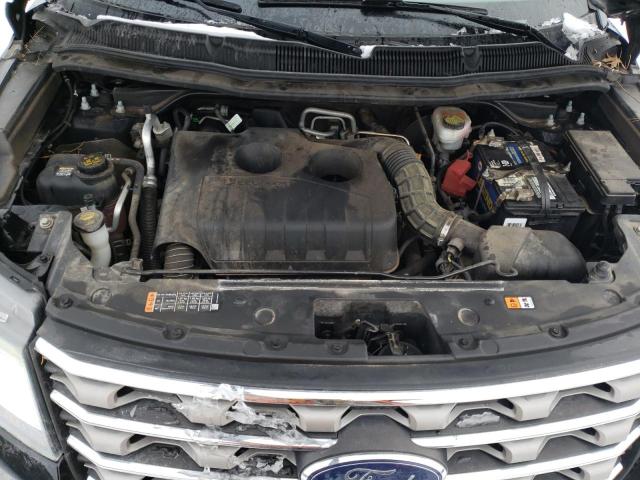 Photo 12 from auction – 2016 FORD EXPLORER X with VIN 1FM5K8DH9GGB94992