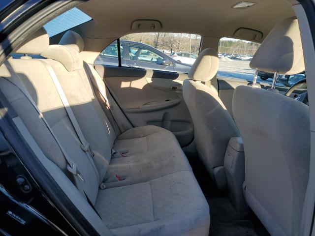 Photo 10 from auction – 2009 TOYOTA COROLLA BA with VIN JTDBL40E99J040281