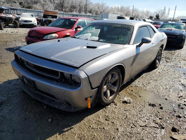 DODGE CHALLENGER 2014 with VIN 2C3CDYAG1EH110560 - Photo from auction