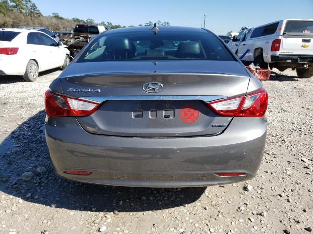 Photo 6 from auction – 2011 HYUNDAI SONATA with VIN 5NPEC4AC1BH125785